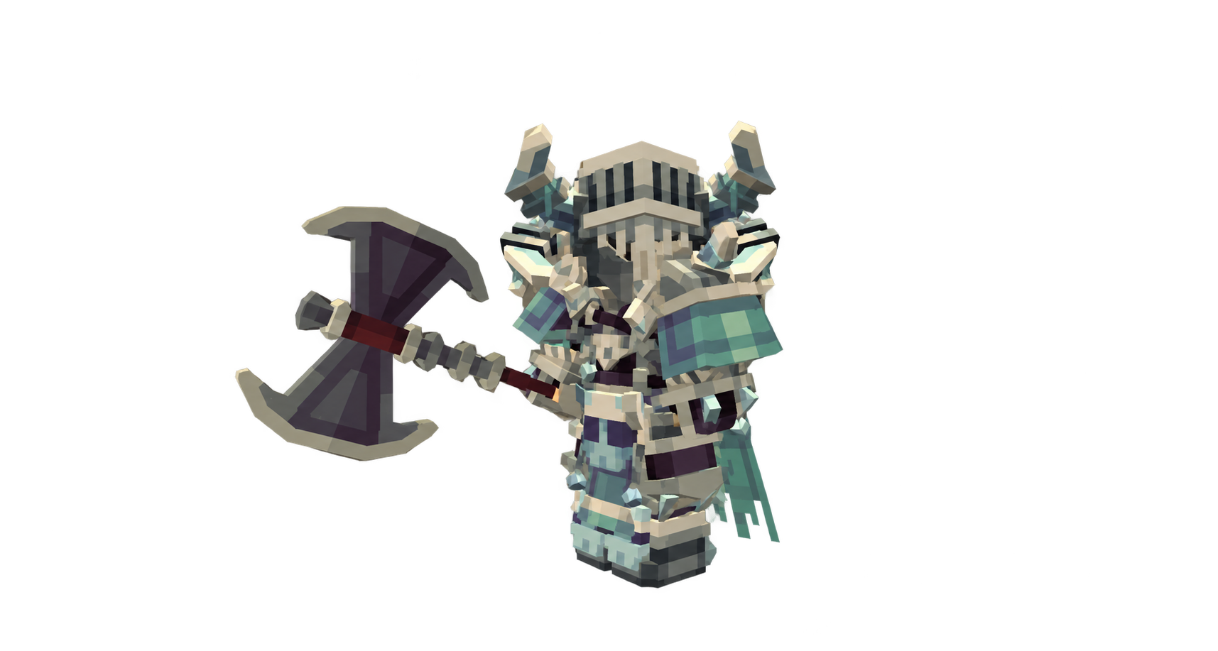berserker warlord