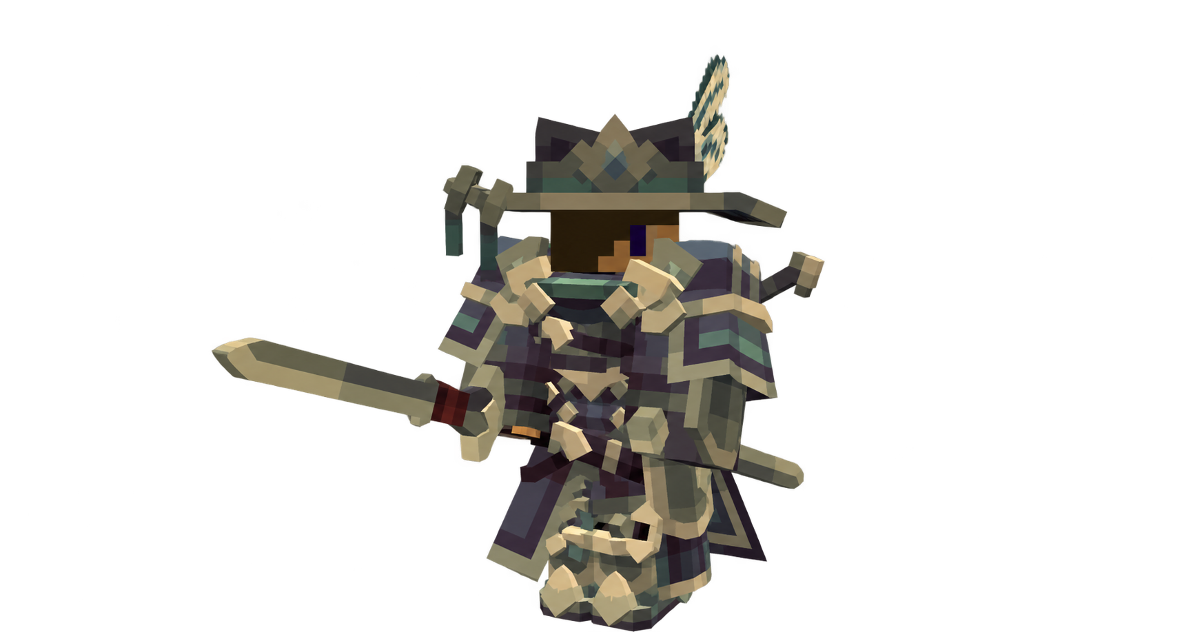 duelist fencer