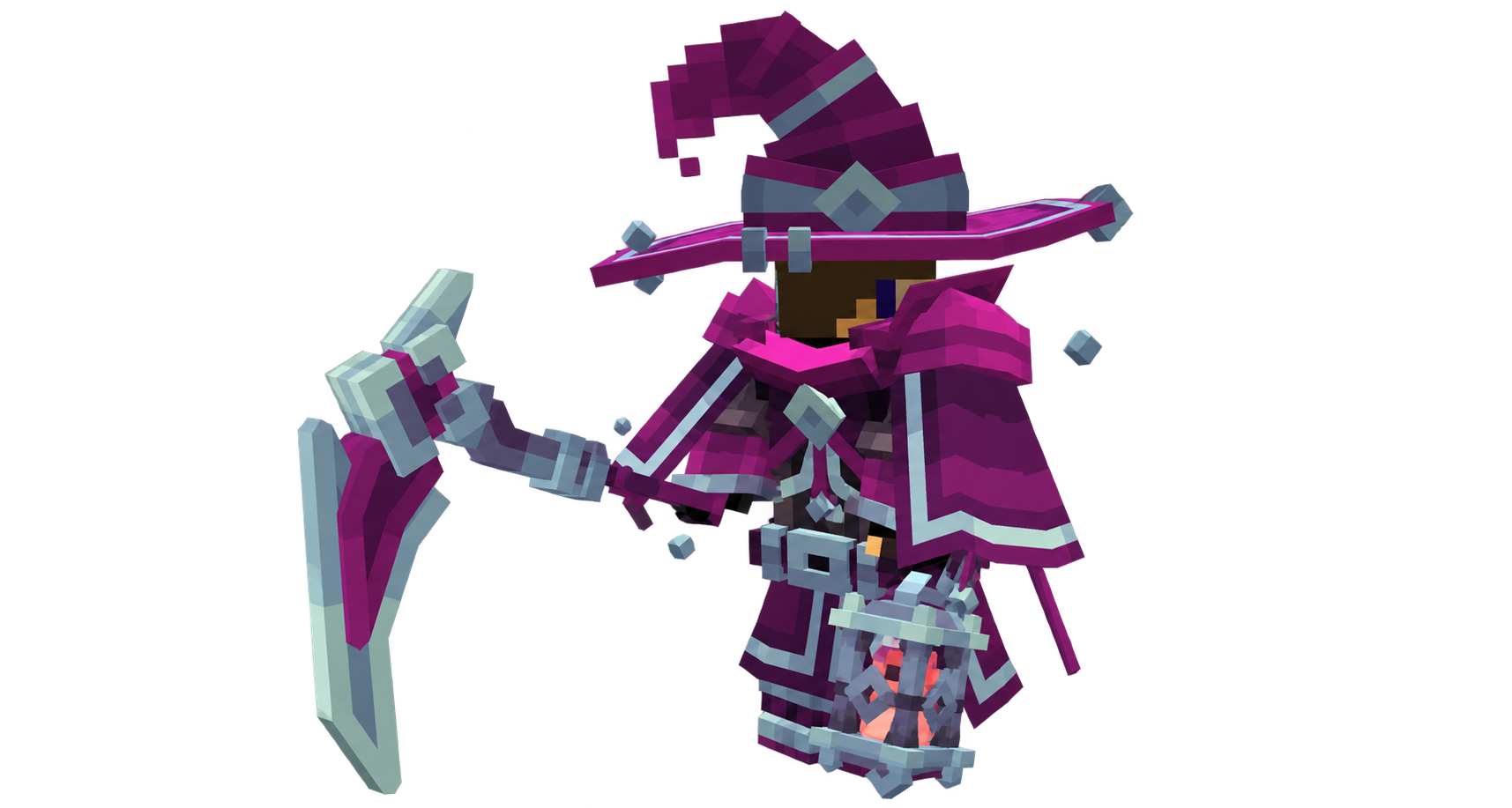 mage cryomancer