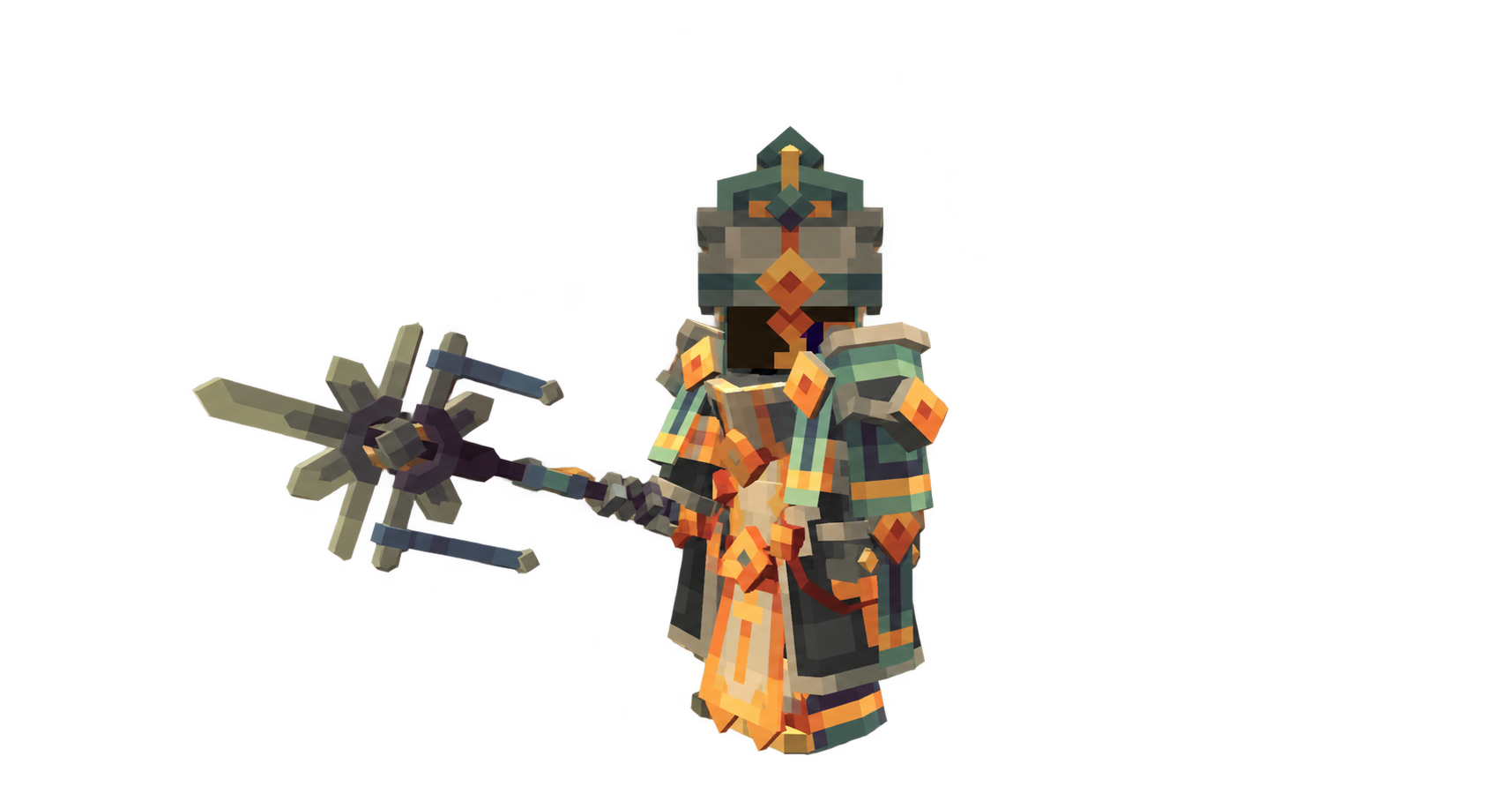 cleric luminary